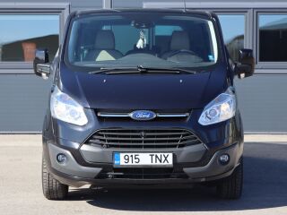 Ford Tourneo Custom Titanium LIMITED 2.2 92kW