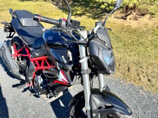 Benelli BN125