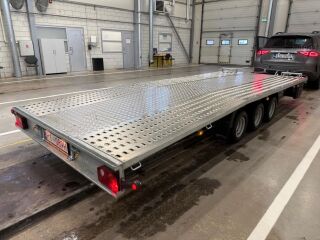 Niewiadow 5,5m 3500kg