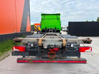 Scania G 500 6x2 368kW