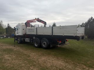 Scania R480 353kW