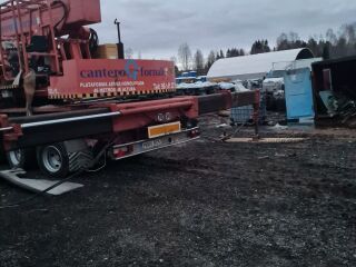 JLG benelli 46m VAHRÉTUSVARJANDID