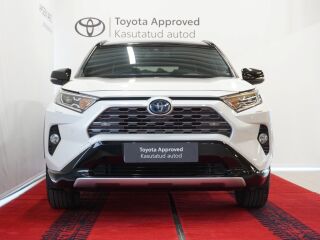 Toyota RAV4 Style + Technology Style pakett 2.5 131kW