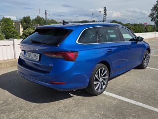 Skoda Octavia Combi Elegance 4x4 2.0 TDI 147kW