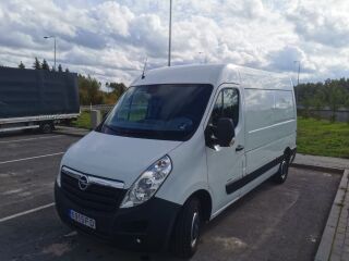 Opel Movano 2.3 100kW