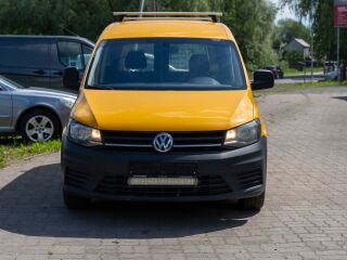 Volkswagen Caddy Van 1.6 TDI 56kW