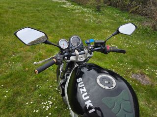 Suzuki SV 650 52kW
