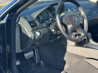 Mercedes-Benz C 220 CDI BlueEfficiency 2.1 125kW