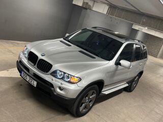 BMW X5 3.0 TDI 160кВ