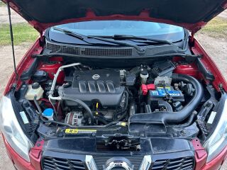 Nissan Qashqai J10 2.0 R4 104кВ