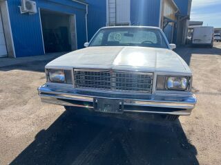 Chevrolet El Camino V8 127kW