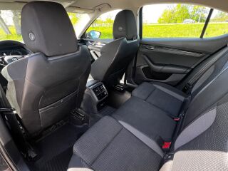 Skoda Octavia 1.0 81кВ