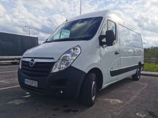Opel Movano 2.3 100kW