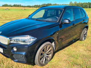 BMW X5 3.0 230kW
