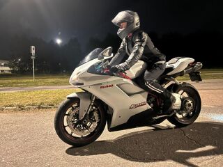 Ducati 848 V2 V2 92кВ