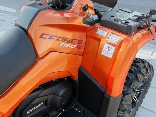 CFMOTO CFORCE 850XC ATR-3 44кВ