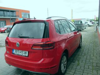 Volkswagen Golf Sportsvan Comfortline 1.6 TDI 85кВ