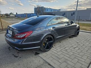 Mercedes-Benz CLS 350 3.0 195kW