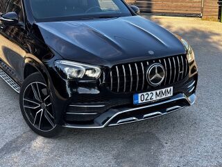 Mercedes-Benz GLE 350 AMG 2.9 200kW