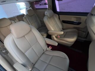 Kia Carnival Luxury 2.2 143kW