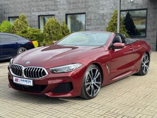BMW 840 i xDrive M-Sportpakett Cabrio 3.0 250kW