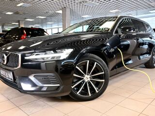 Volvo V60 AWD T6 DARK PLUS INTELLI SAFE PRO GOOGLE 2.0 Long range Plug-in 293kW