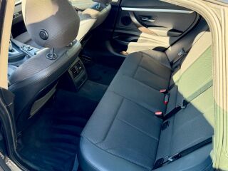 BMW 318 GT F34 2.0 105kW