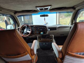 Chevrolet Chevy Van 5.7 180kW