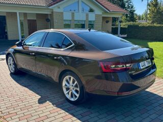 Skoda Superb 1.5 110kW