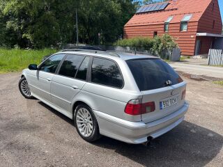 BMW 530 2.9 R6 142кВ