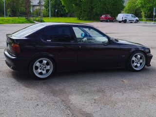 BMW 316 2.8 167кВ
