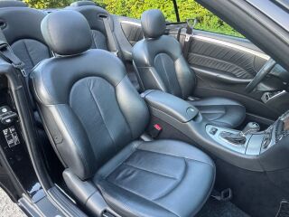 Mercedes-Benz CLK 320 Avantgarde 3.0 R6 CDI 165kW