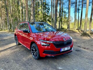 Skoda Kamiq Monte Carlo 1.5 110kW