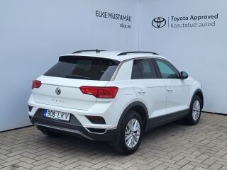 Volkswagen T-Roc 110kW