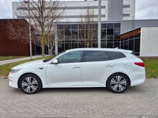 Kia Optima 1.7 104kW