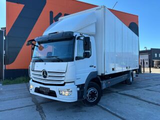 Mercedes-Benz Atego 1524 4x2 175kW