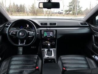 Volkswagen CC 3.6 VR6 220kW