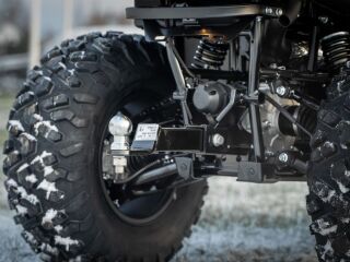 CFMOTO CFORCE 520 L 4 takti 27kW
