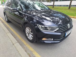 Volkswagen Passat 1.6 88kW