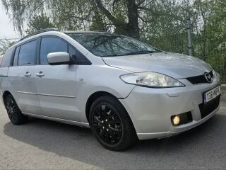 Mazda 5 2.0 105kW