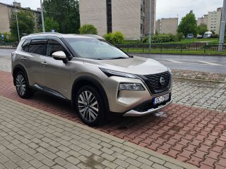 Nissan X-Trail 1.5 116kW