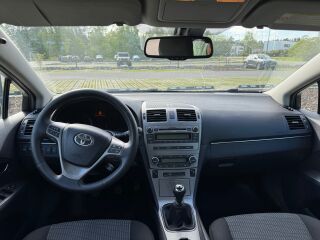 Toyota Avensis 1.8 108kW