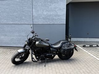 Honda Shadow Black Spirit 34kW
