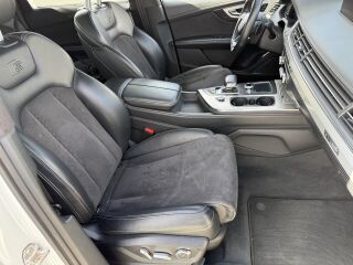 Audi SQ7 4.0 V8 320kW