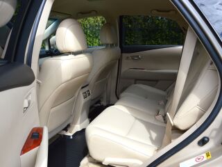 Lexus RX 450h Executive 3.5 183kW