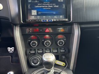 Subaru BRZ 2.0 147kW