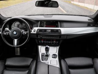BMW 530 Facelift LCI M-pakett 3.0 190kW