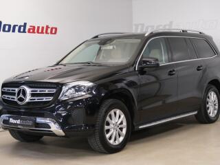 Mercedes-Benz GLS 350 d 4matic 3.0 190 kW