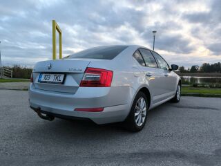 Skoda Octavia 1.6 77kW