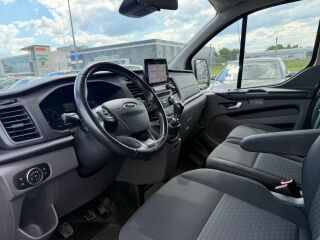 Ford Transit Custom 2.0 125kW